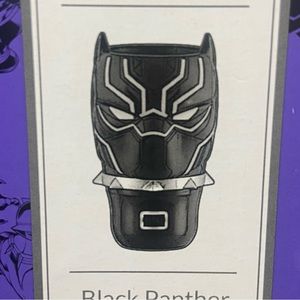 NEW Marvel Black Panther Scentsy Plug In Wall Fan Diffuser
